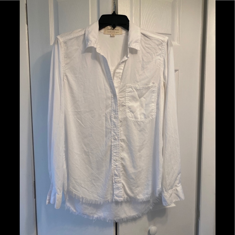 Cloth & Stone Button Down Shirt